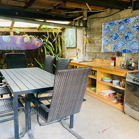 Mata Nui Hostel อังกาโรอา ภายนอก รูปภาพ