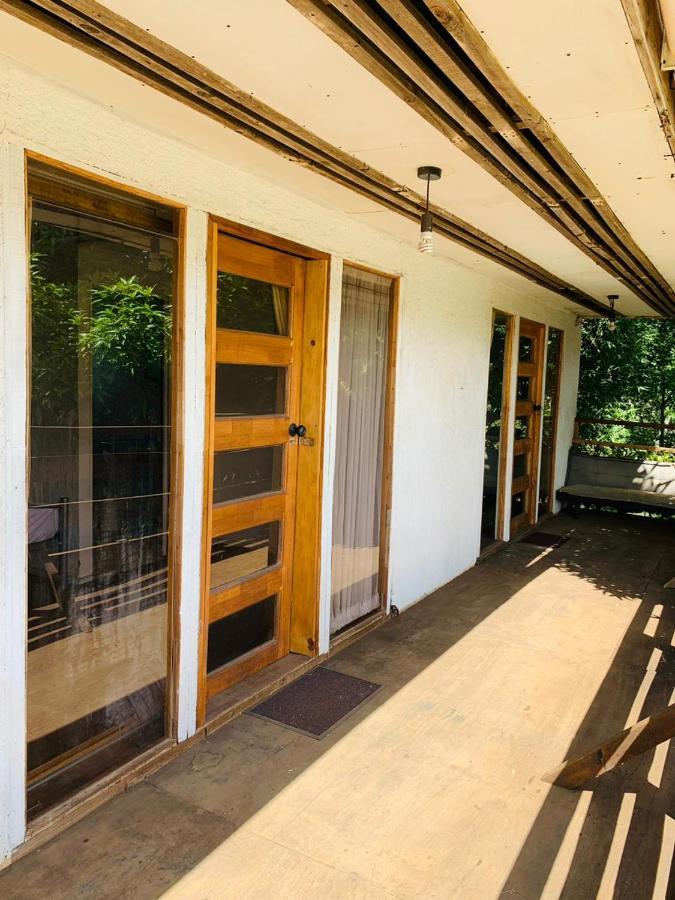 Mata Nui Hostel อังกาโรอา ภายนอก รูปภาพ