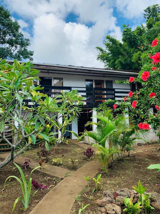 Mata Nui Hostel อังกาโรอา ภายนอก รูปภาพ