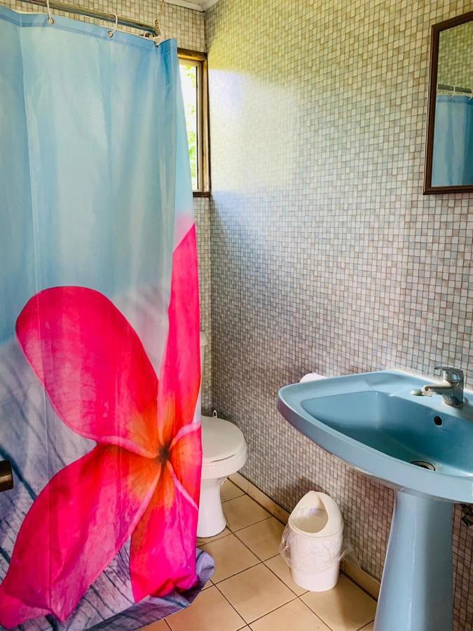 Mata Nui Hostel อังกาโรอา ภายนอก รูปภาพ